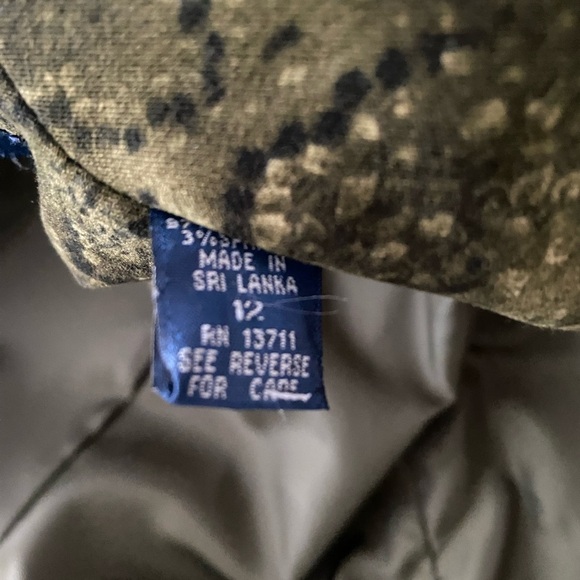 Karen scott Jacket/ Blazer - Picture 6 of 7